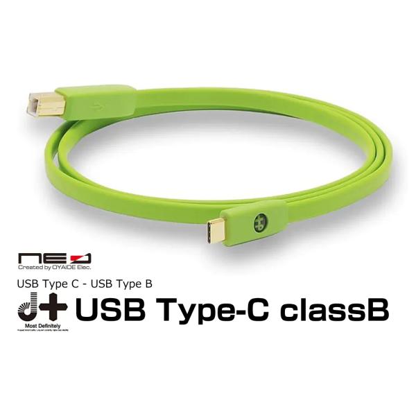 OYAIDE/オヤイデ NEO　d+シリーズ PCオーディオ用USBケーブル　USB-TypeC t...