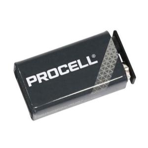 DURACELL/PROCELL　9V006P　アルカリ電池 　1個  デュラセル/プロセル｜rizing