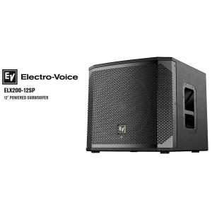 EV/エレクトロボイス Electro-Voice 12インチパワードスピーカー 1台