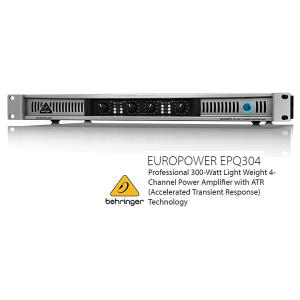 BEHRINGER（ベリンガー） A800 ステレオ・パワーアンプ | デジタル