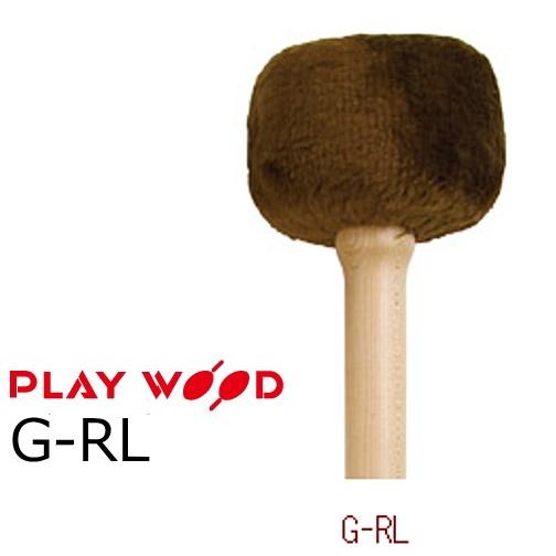 PlayWood/プレイウッド　タムタム用マレット　G-RL