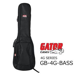 GATOR　ベースギター用ギグ・バッグ　GB-4G-BASS｜rizing