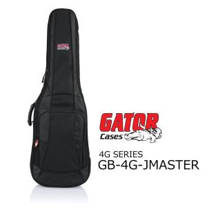ギグバッグ エレキギター 2本収納 GATOR ゲイター GB-4G-ELECX2 4G