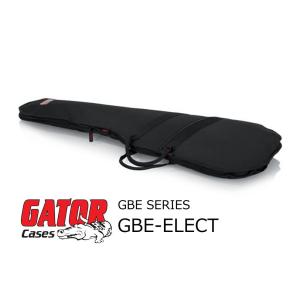 GATOR　エレキギター用エコノミー・ギグ・バッグ　GBE-ELECT｜rizing