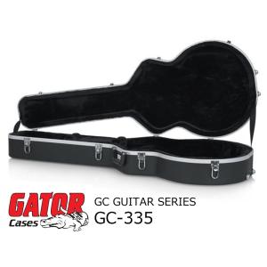 Epiphone（エピフォン） 純正 335 専用 ハードケース カジノ、Dot に 