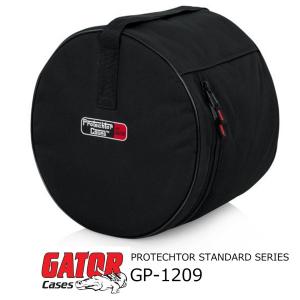 GATOR　12″X9″ タム用パッド入りバッグ　GP-1209｜rizing