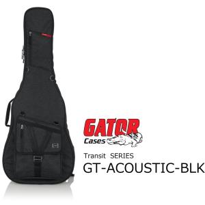 GATOR CASES GATOR ベースギター用ギグ・バッグ GT-BASS-BLK : RIZING
