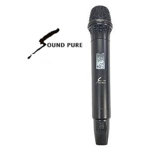 SOUNDPURE/サウンドピュア ワイヤレスマイクセット（ボーカル向け