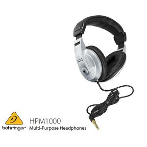 BEHRINGER/べリンガー　密閉型スタジオヘッドホン　HPM1000｜rizing