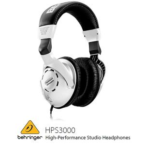 BEHRINGER/べリンガー　密閉型スタジオモニターヘッドホン　HPS3000