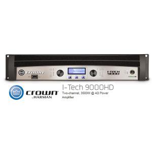 CROWN/クラウン （AMCRON）　I-Tech HD Series パワーアンプ　IT9000...