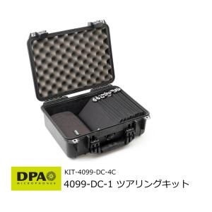DPA d:vote 楽器用マイクロホン アコースティックギターセット 4099-DC