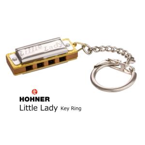 HONNER ホーナー　ミニチュアハーモニカ　キーリング（キーホルダー）付き 　Little Lad...