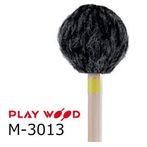 PlayWood/プレイウッド　２本 菅原 淳モデル マリンバ用キーボードマレット　M-3013