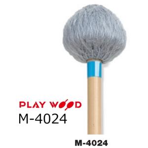 PlayWood/プレイウッド 菅原 淳モデル マリンバ用キーボードマレット M