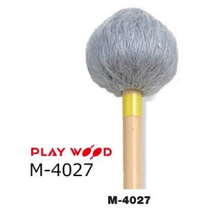 PlayWood/プレイウッド　マリンバ用キーボードマレット VS 　M-4027