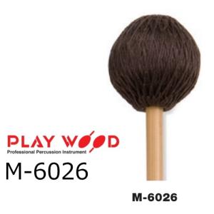 PlayWood/プレイウッド 吉岡孝悦モデル マリンバ用キーボードマレット