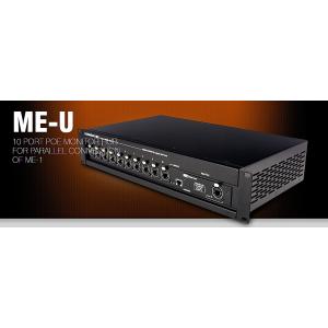 ALLEN&amp;HEATH（A&amp;H）/アレン＆ヒース（アレヒ）　MEシステム ME-1用10ポートPoE...