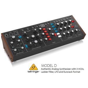 BEHRINGER（ベリンガー） CAT アナログ・シンセサイザー キャット