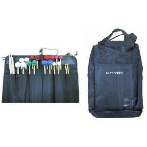 PlayWood/プレイウッド グロッケン用キーボードマレット 五組セット＋