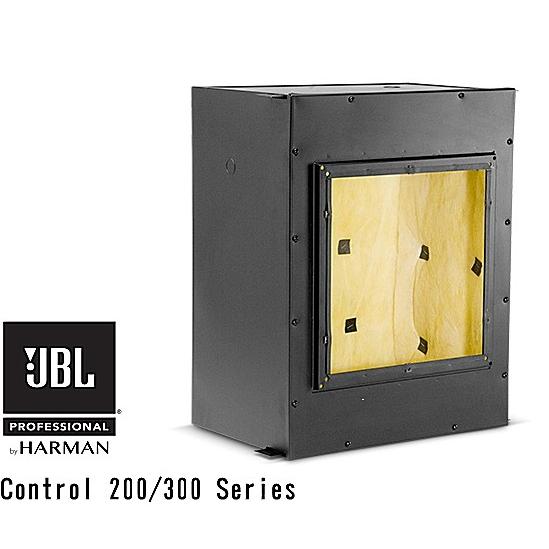 JBL　Control 321C/321CT/322C/322CT/312CS用　直方体バックカン ...