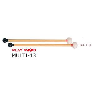 PlayWood/プレイウッド　マルチマレット　MULTI-13｜rizing