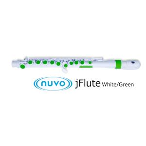 NUVO　jフルート　jFlute White/Green　N220JFGN