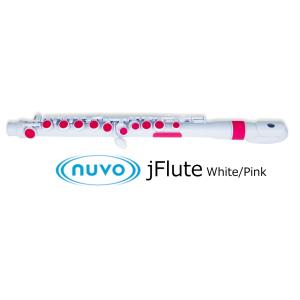 NUVO　jフルート　jFlute White/Pink　N220JFPK