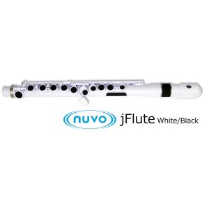 NUVO　jフルート　jFlute White/Black　N220JFWB