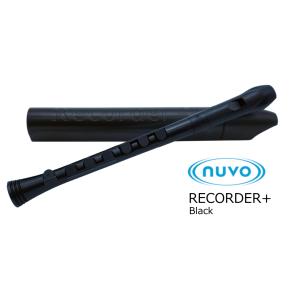 NUVO　リコーダープラス　Recorder+ Black　N320RDBBK