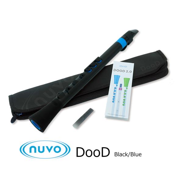 NUVO　ドゥード　DooD Black/Blue　N430DBBL