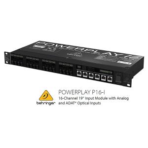 BEHRINGER（ベリンガー） RX1602 V2 16入力ラインミキサー : RIZING