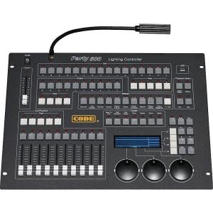 CODE　ライティングコンソール PARTY-500
