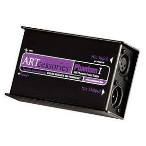 ART　48Vファントムパワー供給機　Phantom I　