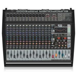 BEHRINGER ベリンガー PMP6000...の詳細画像1