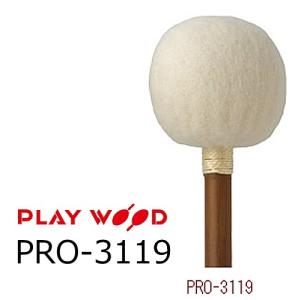 PlayWood/プレイウッド ティンパニ用マレット PRO-160 : RIZING - 通販