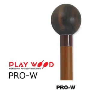 PlayWood/プレイウッド ティンパニ用マレット PRO-160 : RIZING - 通販