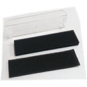 アクリル製マイク置き トレイ(マイクスタンド取付可）