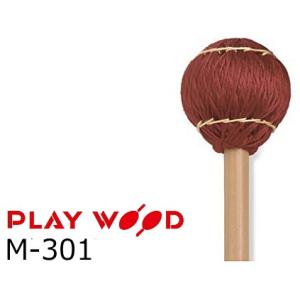 PLAY WOOD ヴィブラフォン マリンバマレット M-300 Series