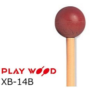 PlayWood/プレイウッド　キーボードマレット 硬さ:EH(エクストラハード) XB-14B