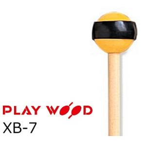 PlayWood/プレイウッド　シロフォン＆グロッケン用キーボードマレット 硬さ:MS(ミディアムソ...