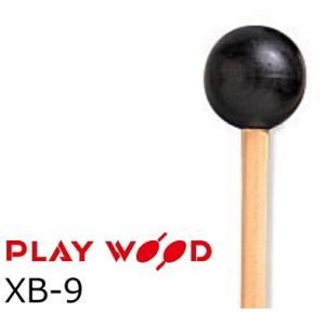 PlayWood/プレイウッド　キーボードマレット 硬さ:VH(ベリーハード) XB-9