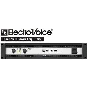 EV/エレクトロボイス Q44II パワーアンプ : RIZING - 通販