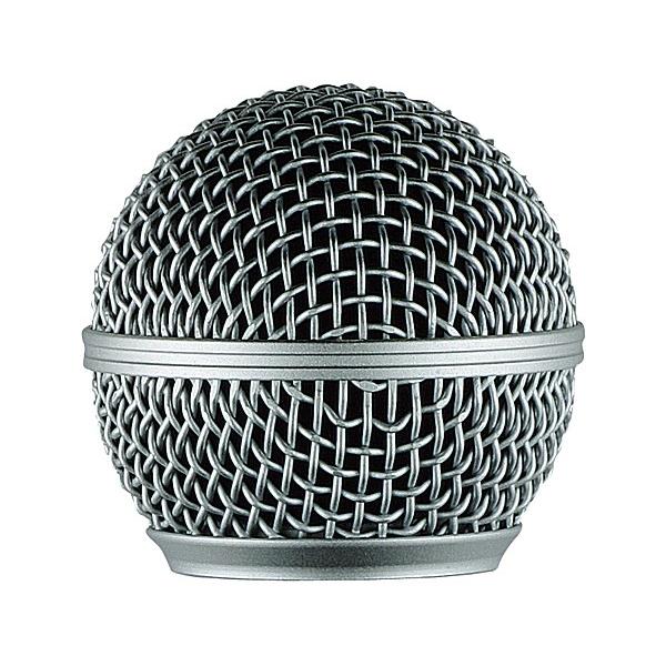 SHURE　SM58用交換グリル　RK143G