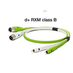オヤイデ電気/NEO　d+RXM class B　2.0m（RCA - XLR 3ピン オス）