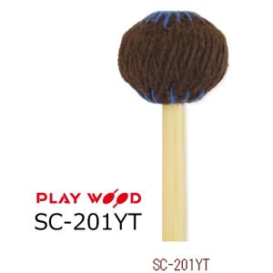 PlayWood/プレイウッド ティンパニ用フランネルマレット PRO-3352