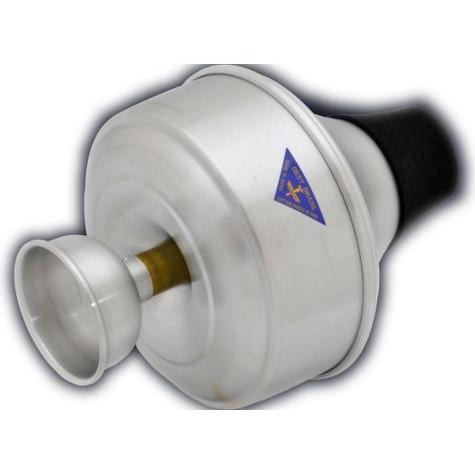 ベストブラス　トロンボーン用ワウワウ&amp;クールジャズミュート/アルミ　 サウンドトランスフォーマー