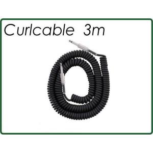 Free The Tone Instrument Cable CUI-6550STD (3.0m/SL) : イケベ楽器