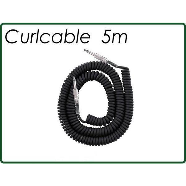 TRUEDYNA　カールコード 5m