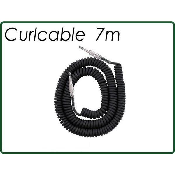 TRUEDYNA　カールコード　7m